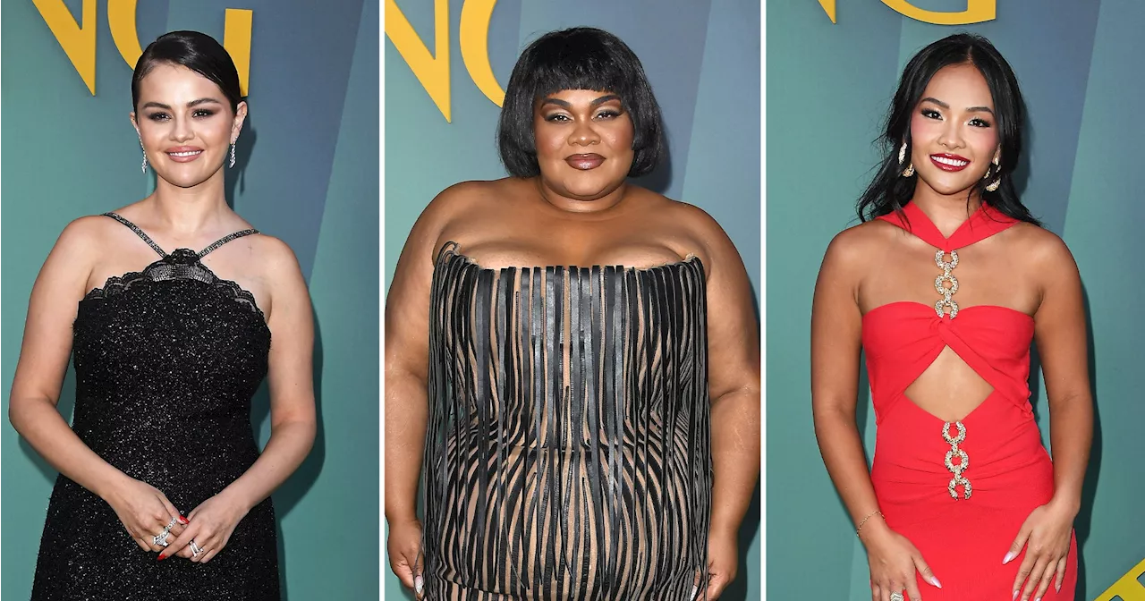Only Murders in the Building Season 4 Premiere Red Carpet Looks
