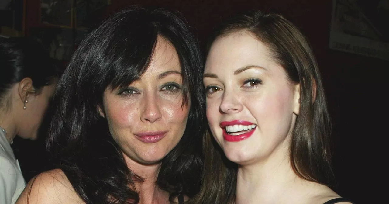 Rose McGowan 'Regrets' Not Getting to Know Shannen Doherty 'Sooner'