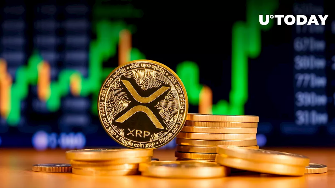 XRP Jumps 7% as Biggest Breakout in Price History Nears