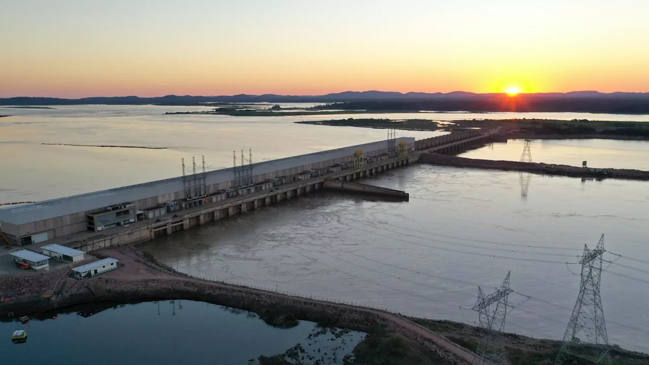 Apagão no Acre e Rondônia paralisou produção das hidrelétricas de Jirau e Santo Antônio