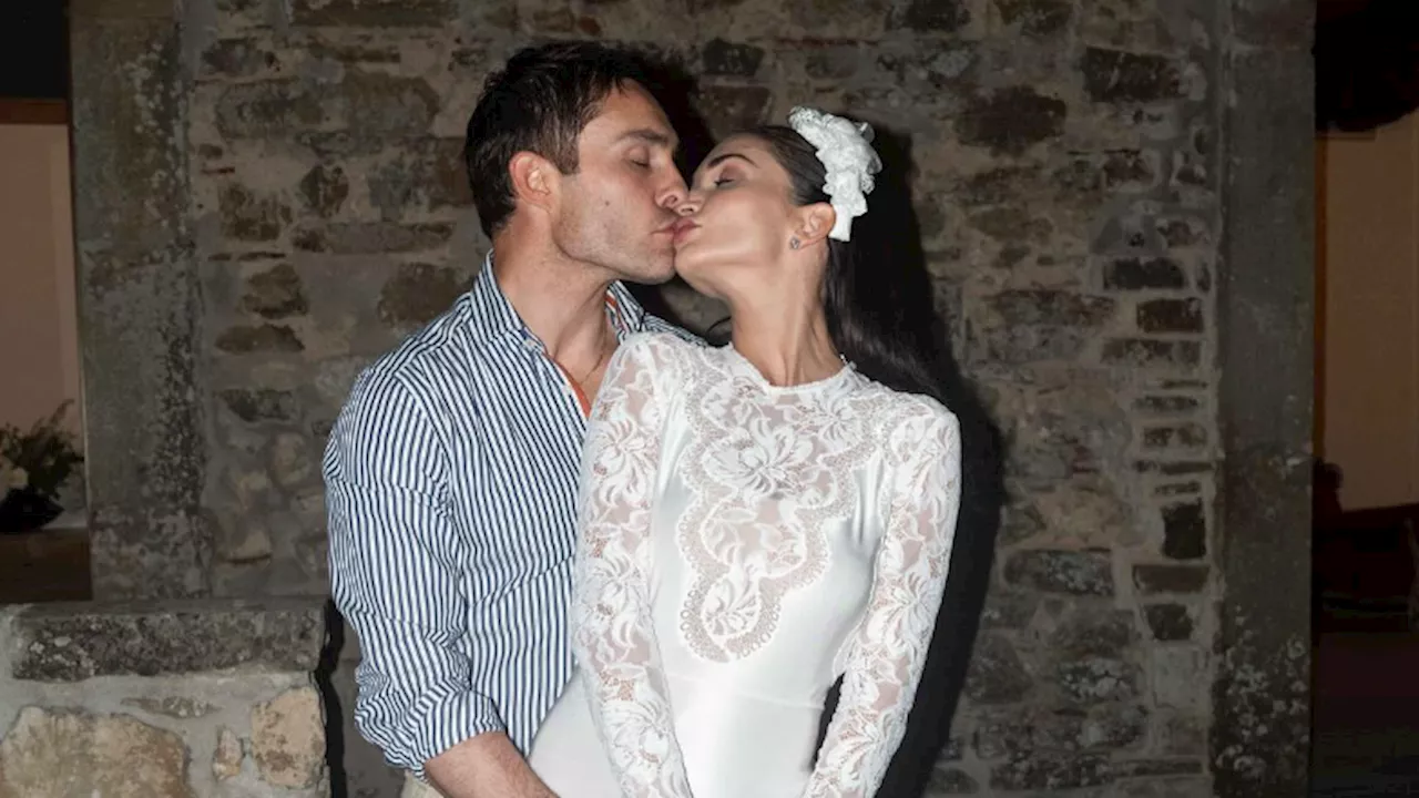 Ed Westwick e Amy Jackson sposi: i dettagli del matrimonio in Costiera amalfitana