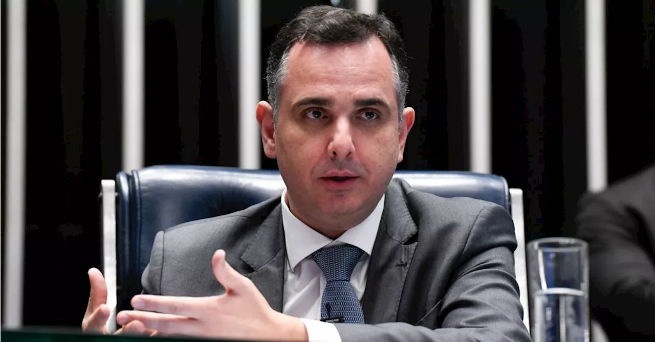 O duro recado de Pacheco contra o impeachment de Alexandre de Moraes