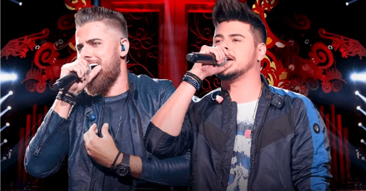 O motivo do cancelamento de shows dos sertanejos Zé Neto e Cristiano