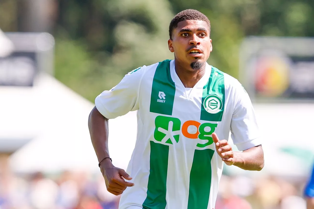 Laros Duarte ruilt FC Groningen in voor eerste buitenlandse avontuur