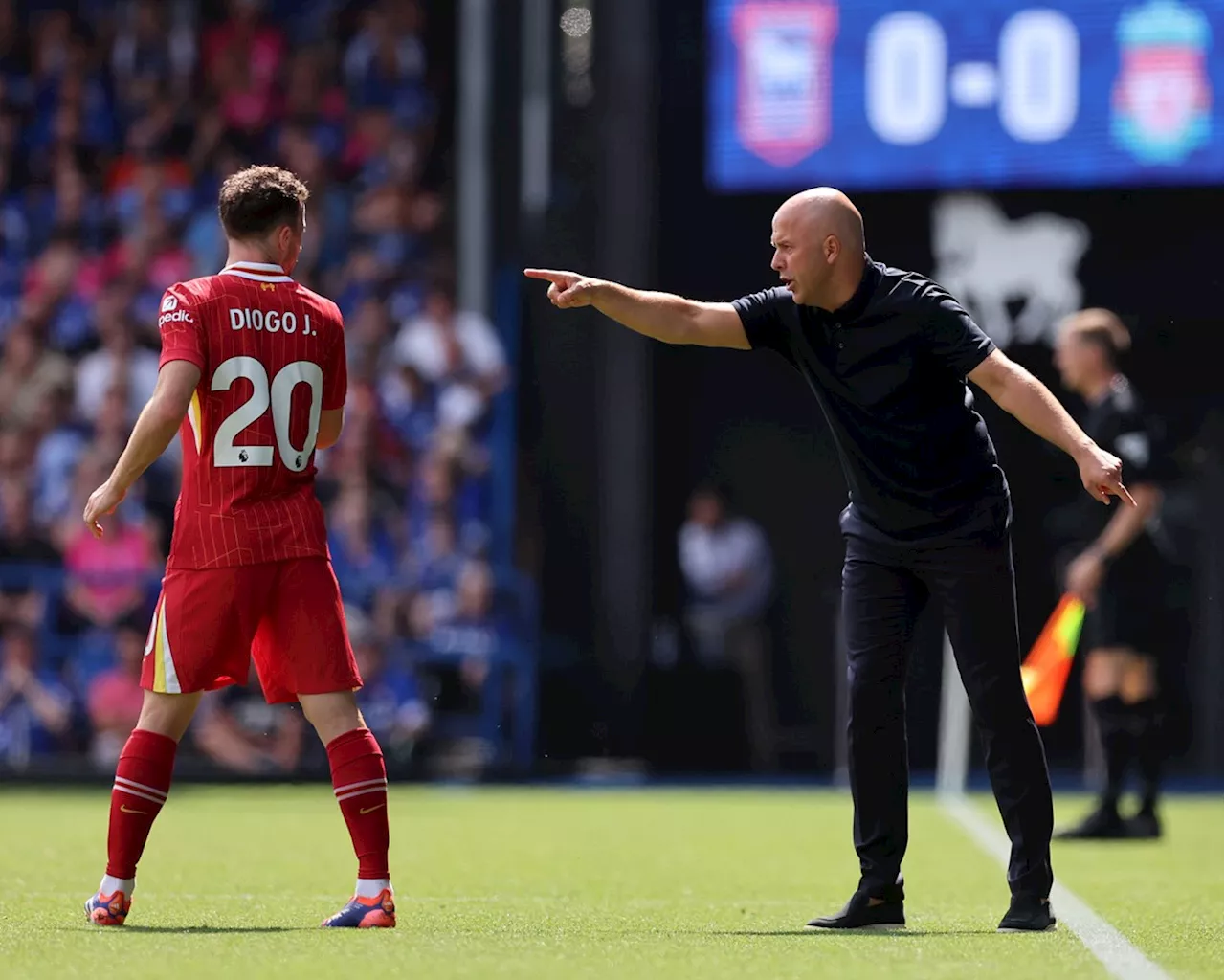 Slot kent geen zenuwen voor speciale vuurdoop op Anfield