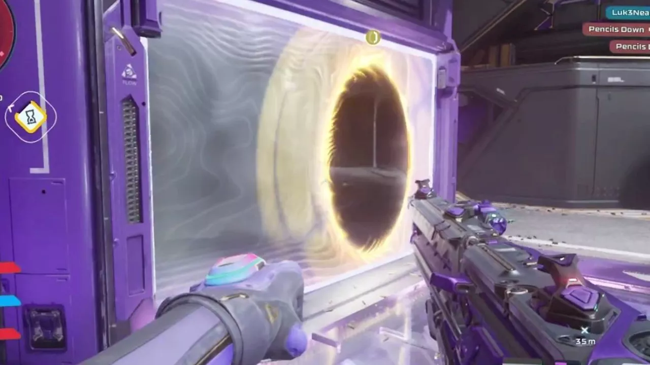 How to change portal binds in Splitgate 2