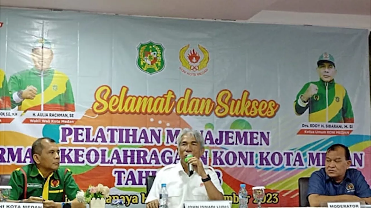 Jadi Tuan Rumah PON 2024, Atlet Sumut Dapat Kesempatan Tes Venue Sebelum Bertanding