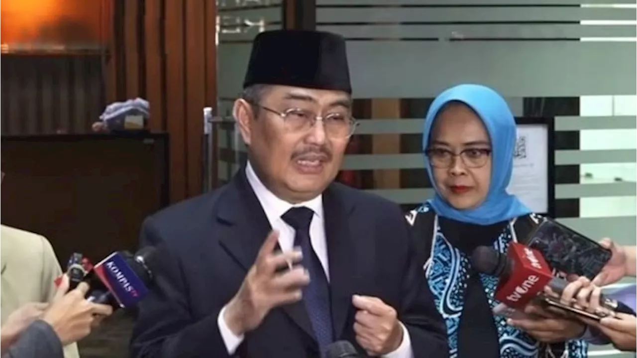 Jimly Asshiddiqie: Jika Sampai 27 Agustus Belum Ada PKPU Baru, Kaesang Boleh Maju Pilkada
