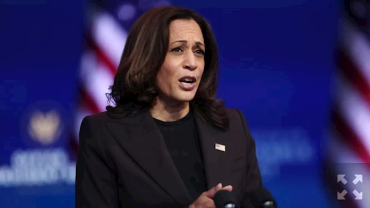 Kamala Harris: Jika Jadi Presiden, Aku Bakal Usahakan Gencatan Senjata di Gaza dan Mendukung Ukraina