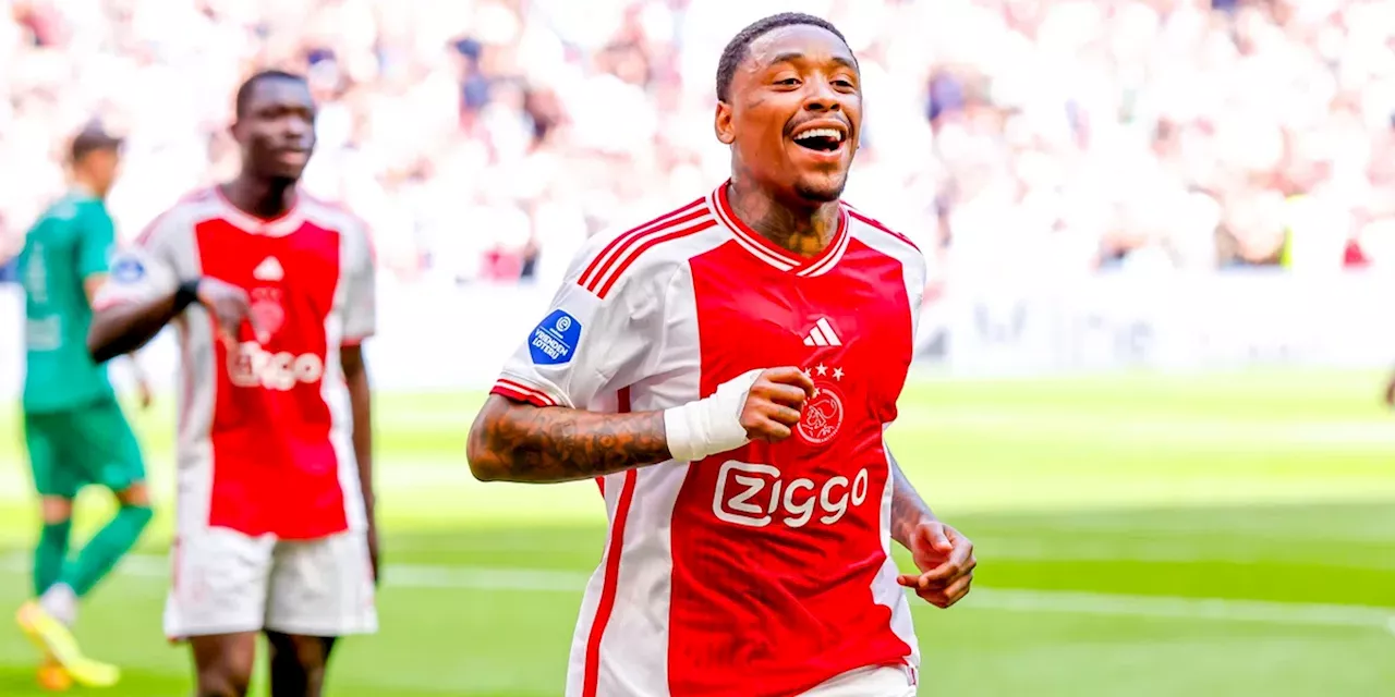 Onbegrip over Farioli en Bergwijn: 'Ajax had hem in de etalage kunnen zetten'