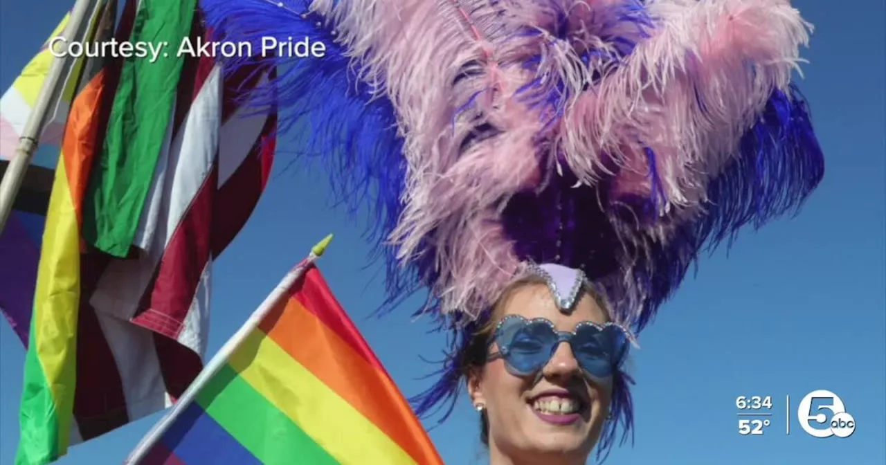 'We're celebrating love and equality,' Akron Pride kicks off this weekend