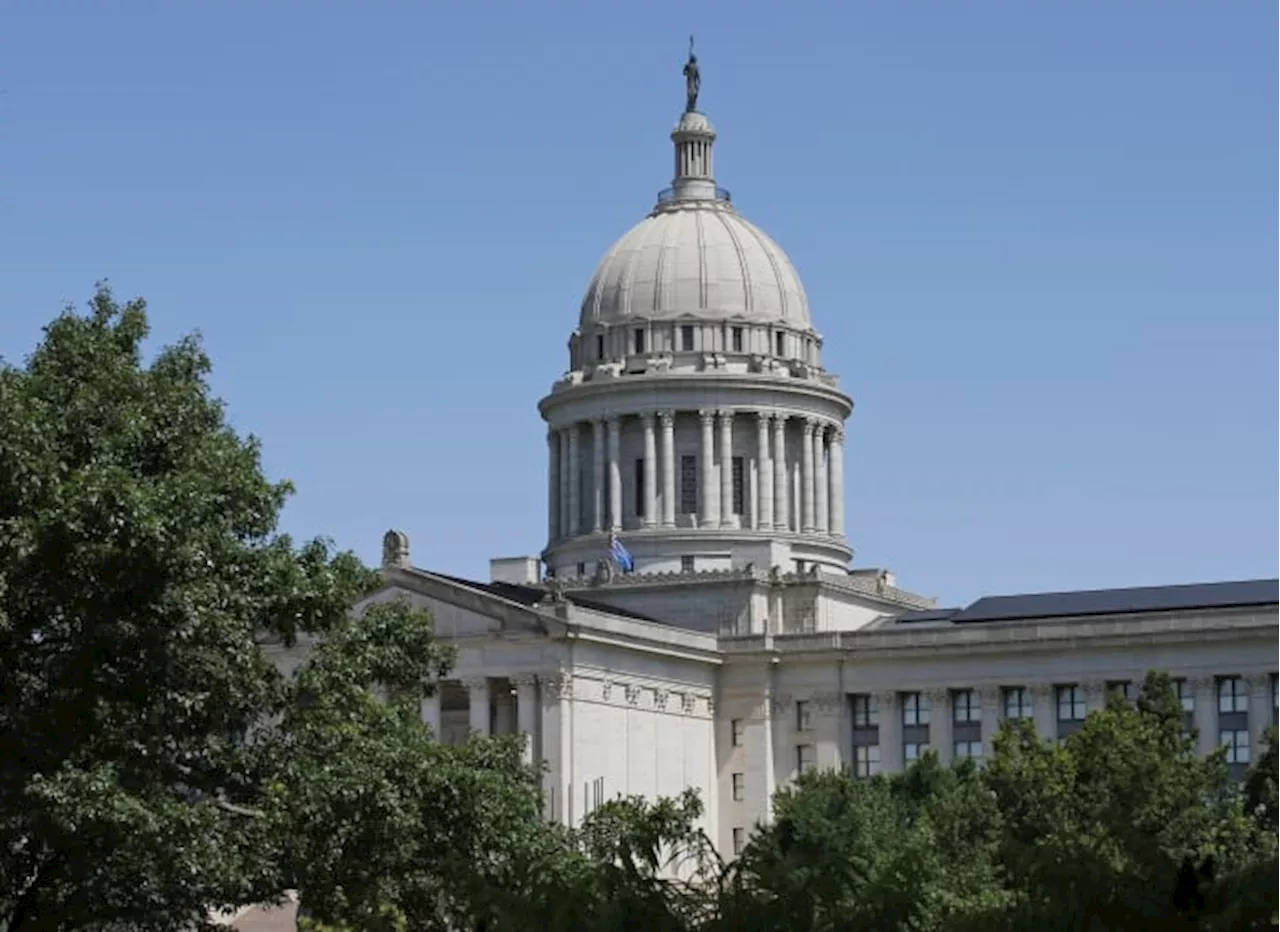 AP Decision Notes: What to expect in Oklahoma's state primary runoff elections