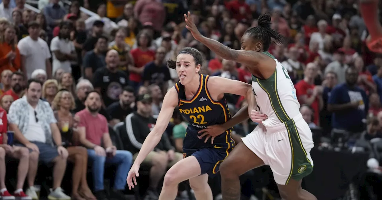 Caitlin Clark's progression answers questions about how she would handle the transition to the WNBA