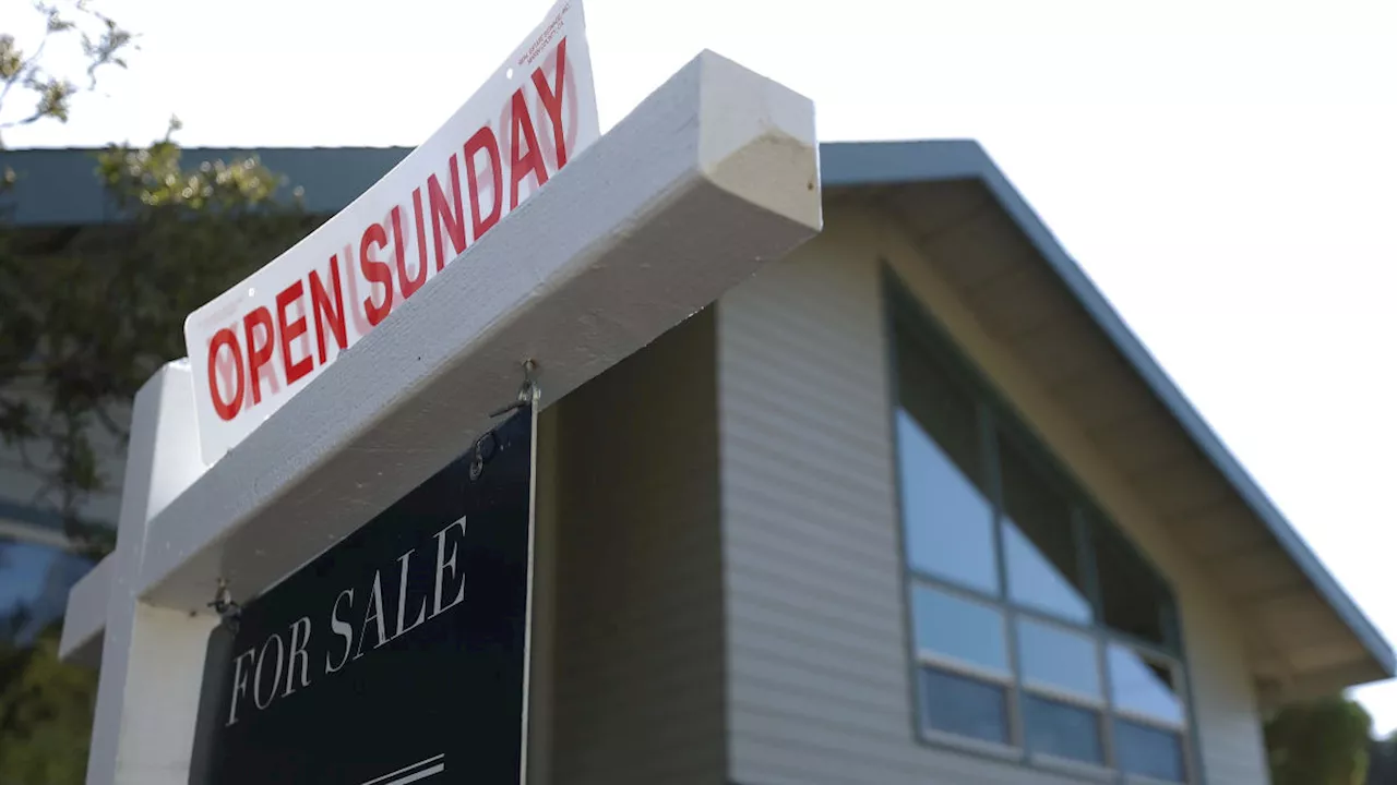 Falling mortgage rates creating 'more choices' for homebuyers
