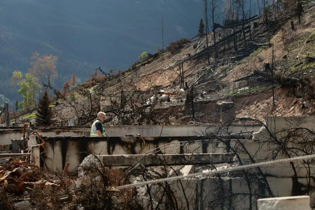 Jasper businesses shift focus to reopening as fire risks fade