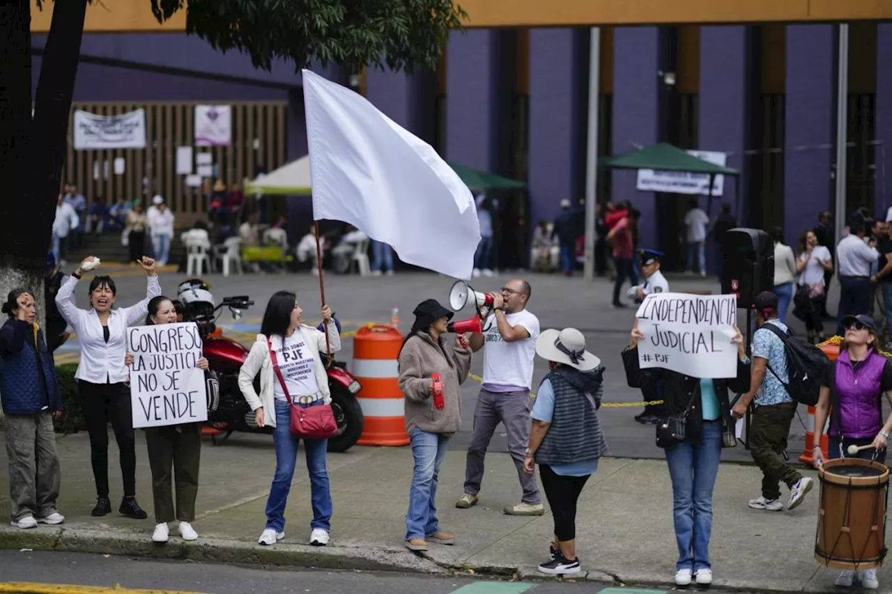 US ambassador to Mexico calls proposed judicial overhaul a democracy 'risk' and economic threat