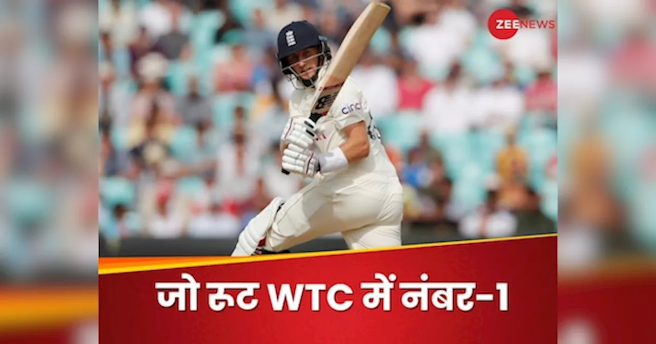 England vs Sri Lanka: जो रूट ने फिर किया धमाल, अब यशस्वी जायसवाल को छोड़ दिया पीछे, WTC में नंबर-1 बैटर