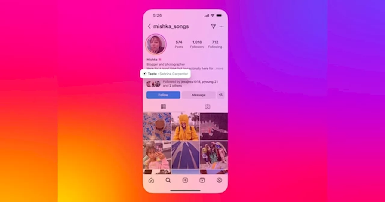 Instagram Profile पर कैसे जोड़ें म्यूजिक? सबसे पहले जानिए और दिखाएं पूरी दुनिया को