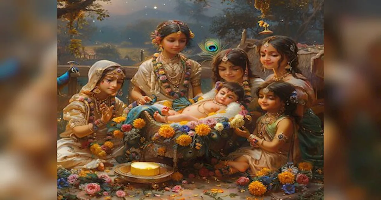 Janmashtami Ke Upay: जन्माष्टमी की रात इस जगह पर चुपके से रखें ये पंख, वास्तु का ये अचूक उपाय भर देगा तिजोरी