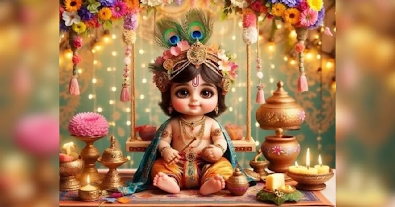 Janmashtami 2024: जन्माष्टमी पर भूलकर भी न करें ये गलतियां, लड्डू गोपाल हो गए नाराज तो टूट सकता दुखों का पहाड़!