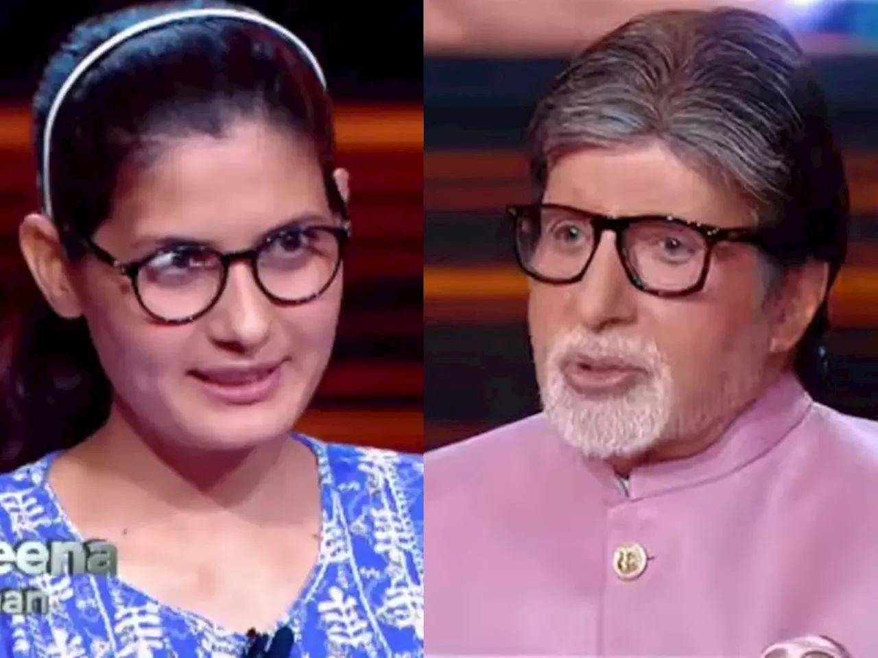 KBC 16 : स्पोर्ट्ससंदर्भातील प्रश्नाचं उत्तर न आल्याने करोडपती होता होता राहिली; तुम्हाला माहितीये का उत्तर?