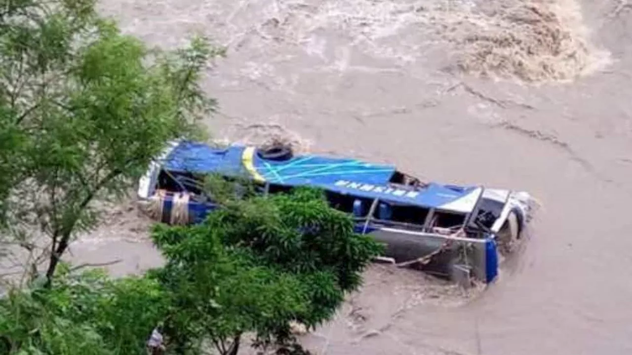 Nepal Bus Accident: 27 Deaths Confirmed, Rescue Operations Underway