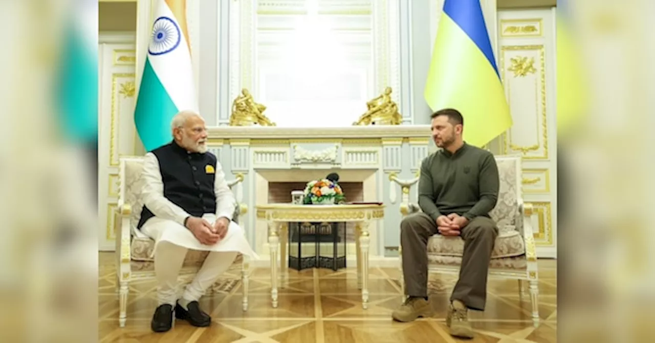 PM Modi Ukraine Visit: रूस-यूकेन को शांति का पाठ, समझौतों पर दस्तखत, विरोधियों को जवाब...PM मोदी के दौरे का क्या है निचोड़?