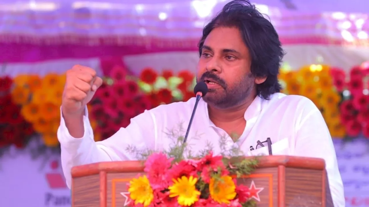 Pawan Kalyan: నాకు పదవిపై సోకులు లేవు.. రాయలసీమ కోసం కూలీగా పనిచేస్తా: పవన్‌ కల్యాణ్‌