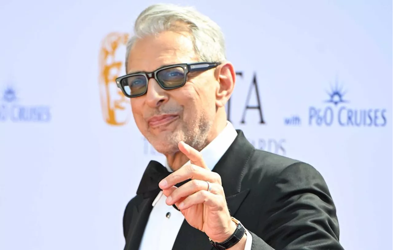 À bientôt 72 ans, Jeff Goldblum évoque sa paternité tardive