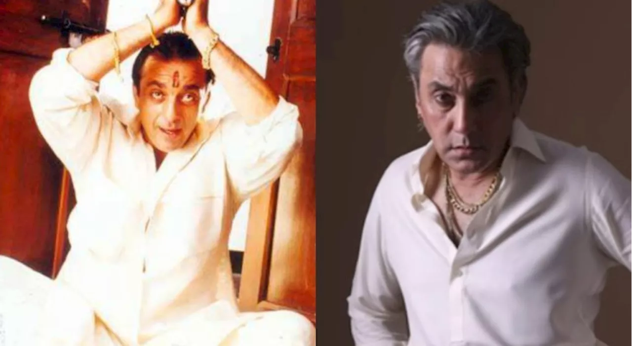 Fans compare Adnan Siddiqui’s 'Rehmati' character in Gentleman with Sanjay Dutt