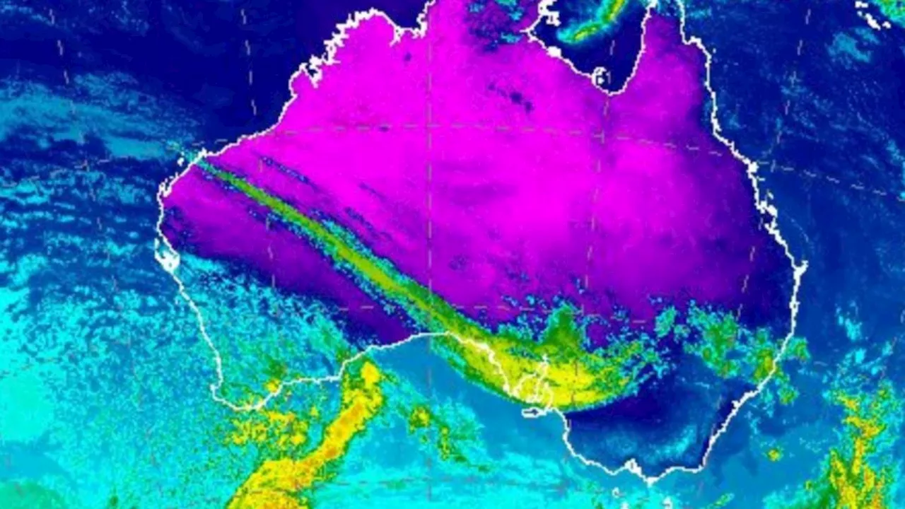 Victoria, South Australia and NSW warned of severe storms by Bureau of Meteorology