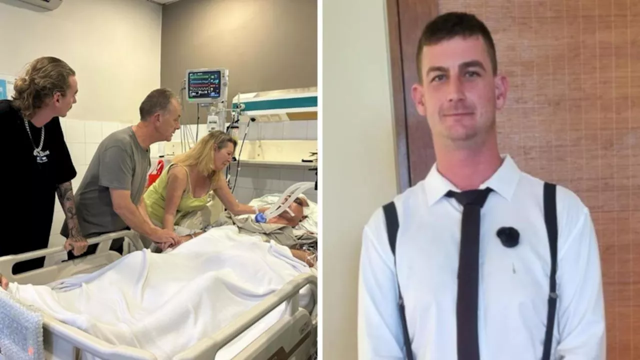 Tragic update after Perth tradesman Shane Ramsey critically injured in Bali scooter crash