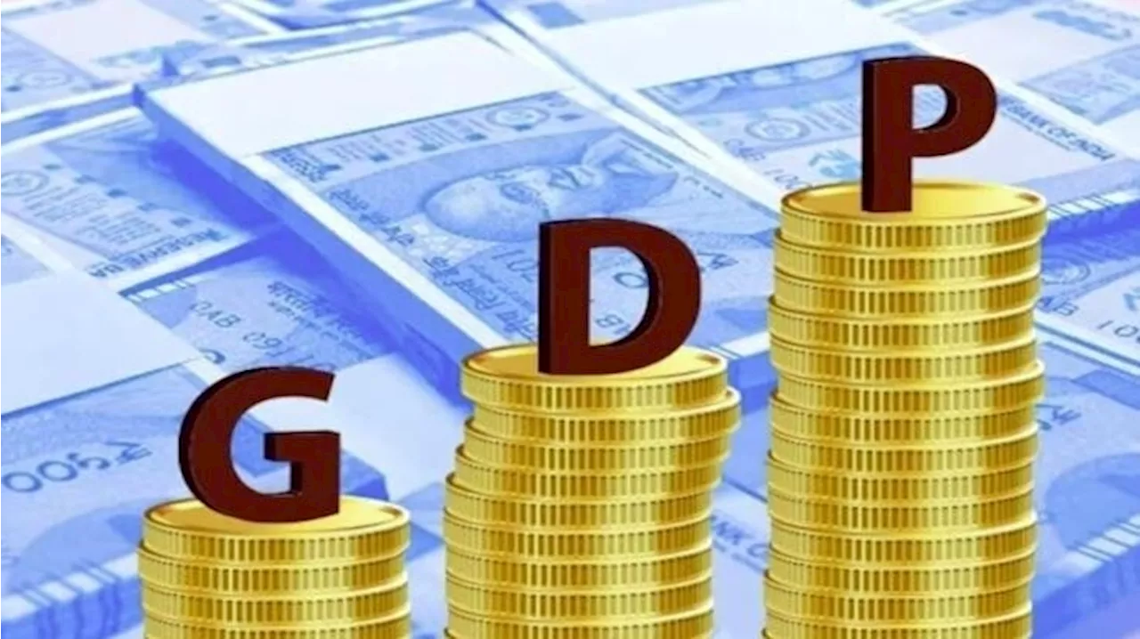 भारत की GDP को लेकर बड़ा अपडेट, कम हो सकती है इकोनॉमी की रफ्तार