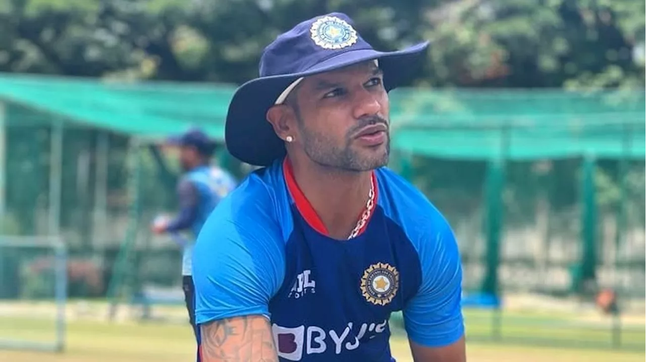 Shikhar Dhawan Retirement: 'क्रिकेट को अलविदा कह रहा हूं...', फैंस के नाम भावुक संदेश जारी कर शिखर धवन ने लिया संन्यास