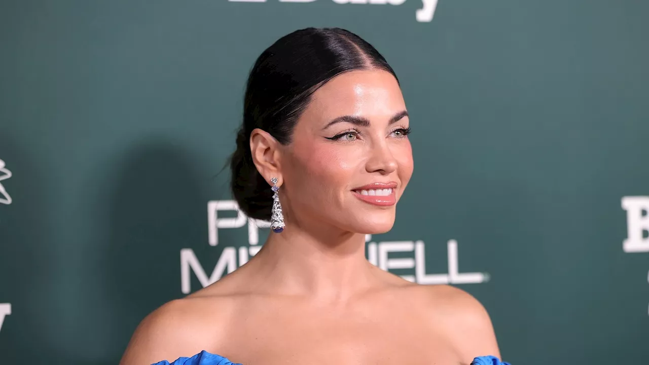 Jenna Dewan shares adorable video of son Callum's Taylor Swift-inspired dance performance