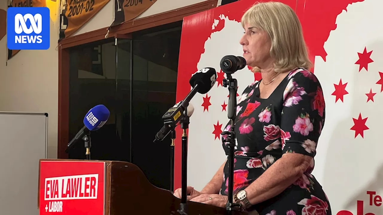 2024 NT election live updates: Chief minister concedes defeat for Labor as CLP wins NT election