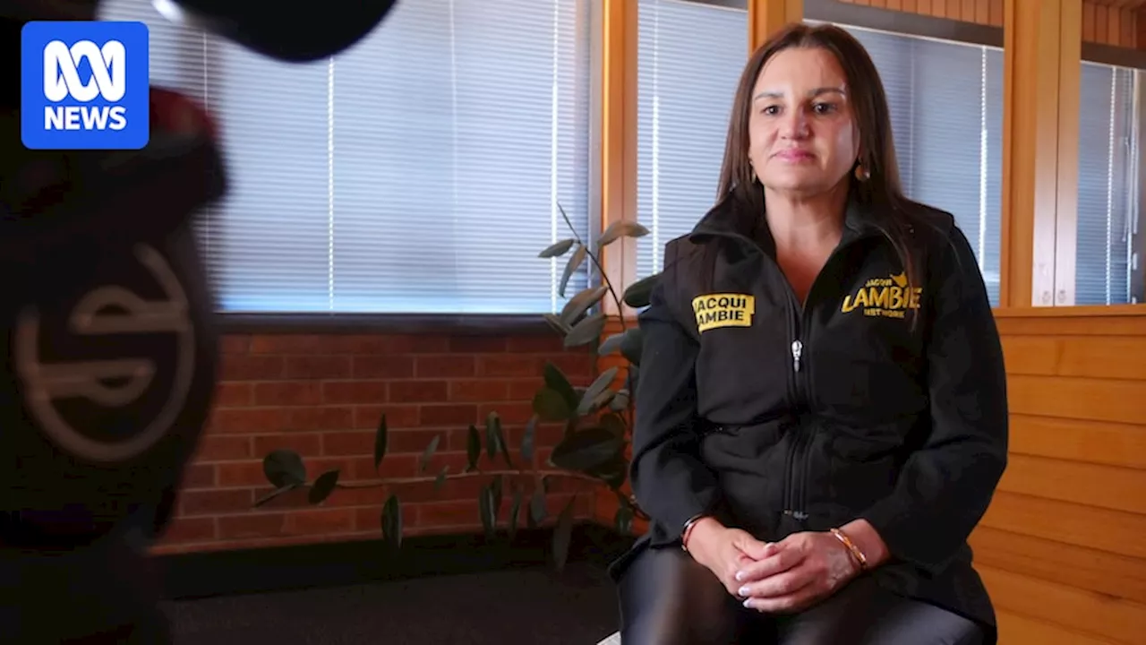 As Jacqui Lambie looks to widen her party nationally, its Tasmanian branch is imploding