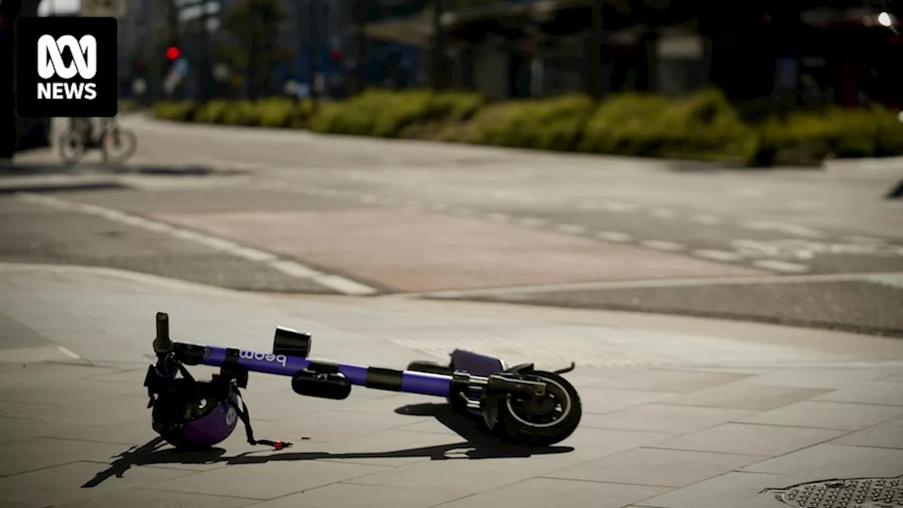 As Melbourne bans e-scooters in the CBD, how is Canberra faring four years after introducing them?