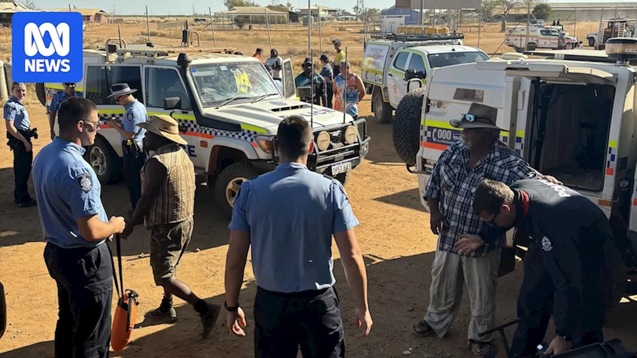 Missing man Nigel Buck found after trekking more than 30km in Kimberley heat