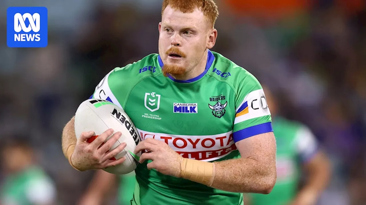 NRL live updates: Raiders host Panthers, Storm take on Dolphins, Knights clash with Rabbitohs