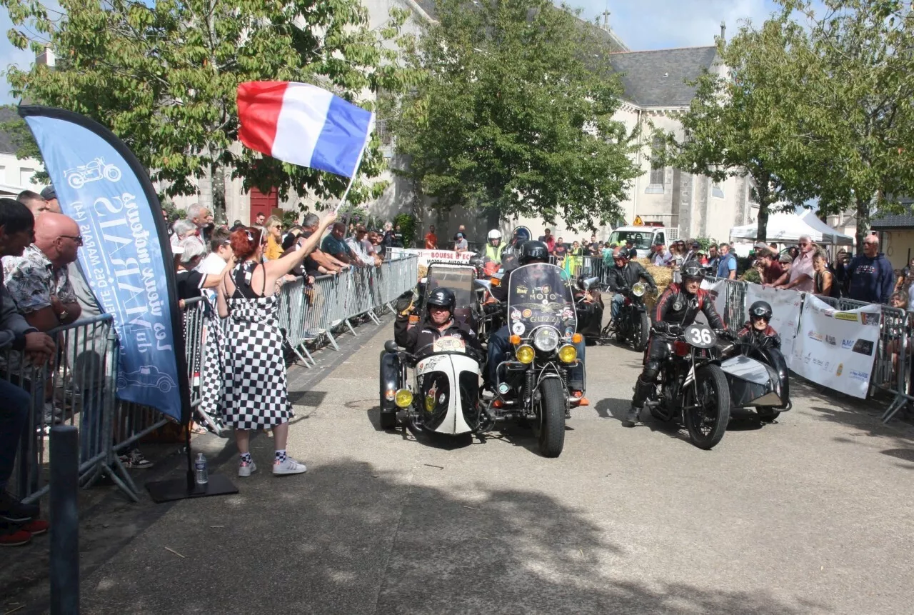 Pourquoi la circulation sera interdite toute la journée de dimanche dans cette commune de Loire-Atlantique