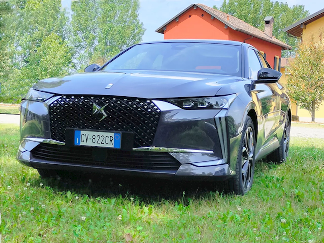 DS 4 E-Tense Antoine de Saint-Exupéry, viaggi in libertà