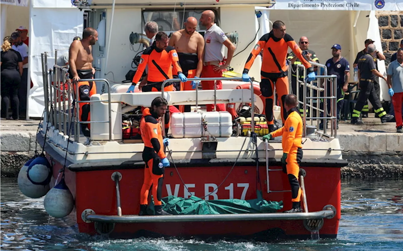 Il pm Cammarano: 'Un evento repentino e improvviso'