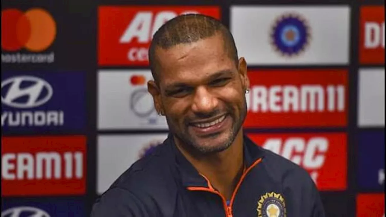 Shikhar Dhawan Retires: शिखर धवन ने अंतरराष्ट्रीय क्रिकेट से लिया संन्यास; घरेलू क्रिकेट को भी कहा अलविदा