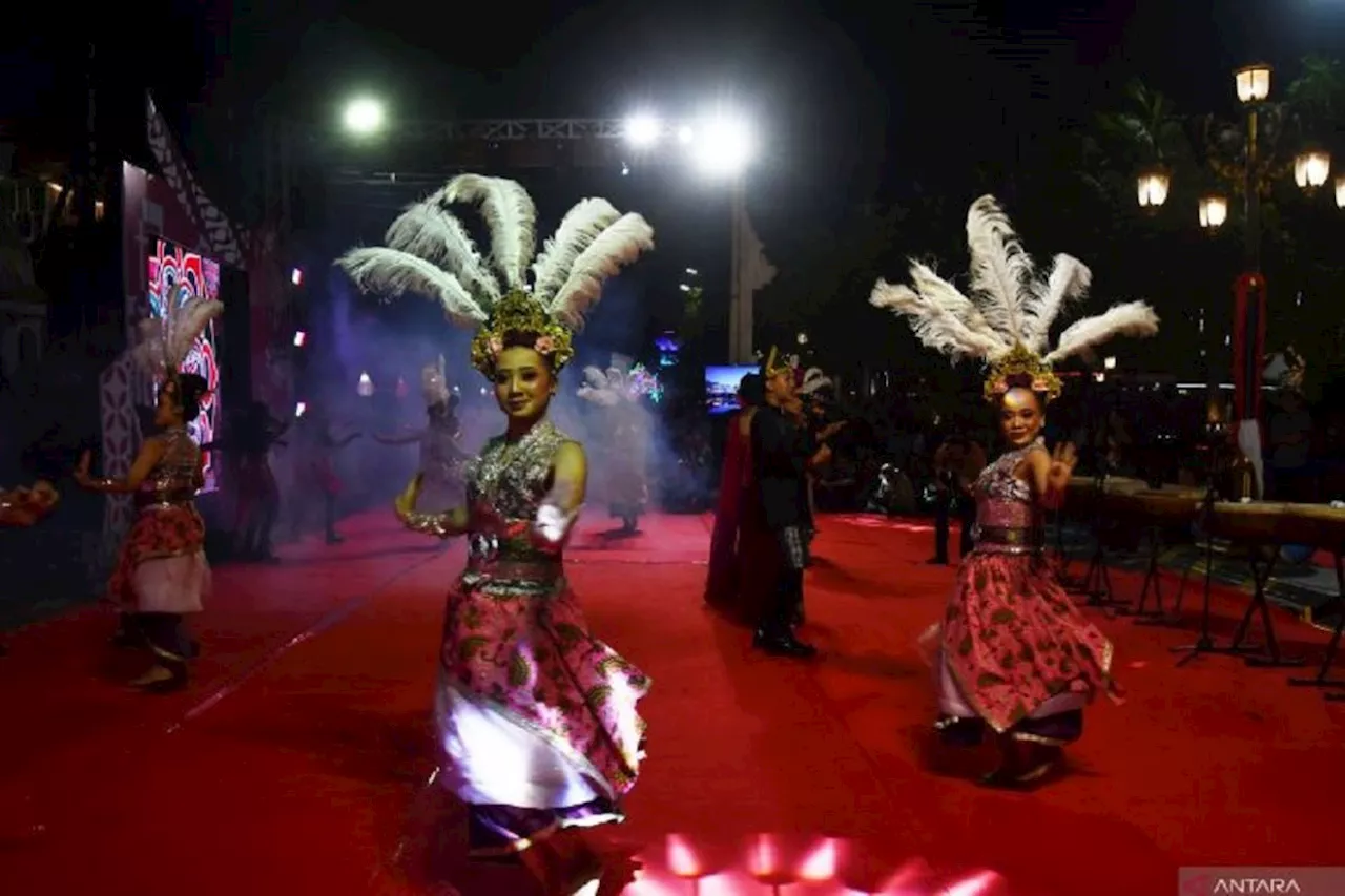 Madiun Night Carnival gerakkan ekonomi daerah