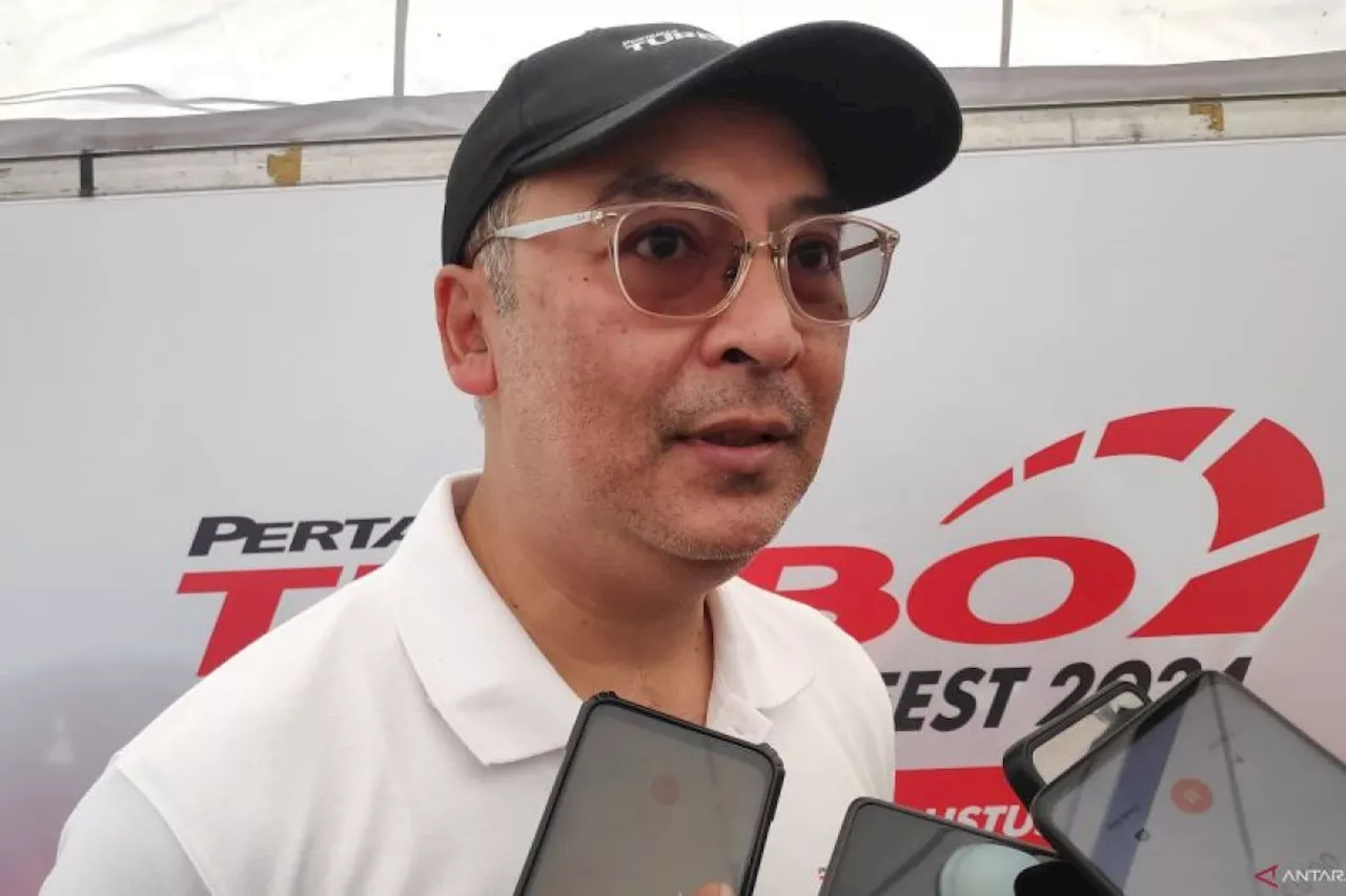 Pertamina prioritaskan balap Pertamax Turbo Drag jangkau luar Jawa