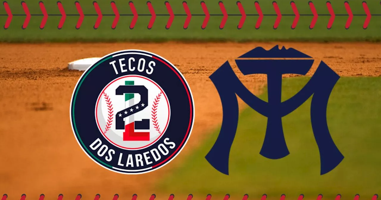 Tecolotes de los Dos Laredos vs Sultanes de Monterrey | En VIVO el juego 1 de la Serie de Campeonato