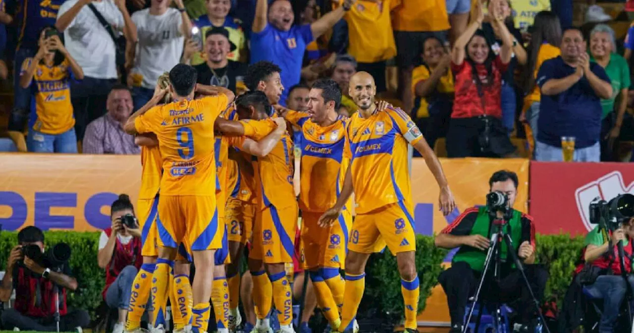 Tigres vs Chivas: Antecedentes e historial | Jornada 5 del Apertura 2024