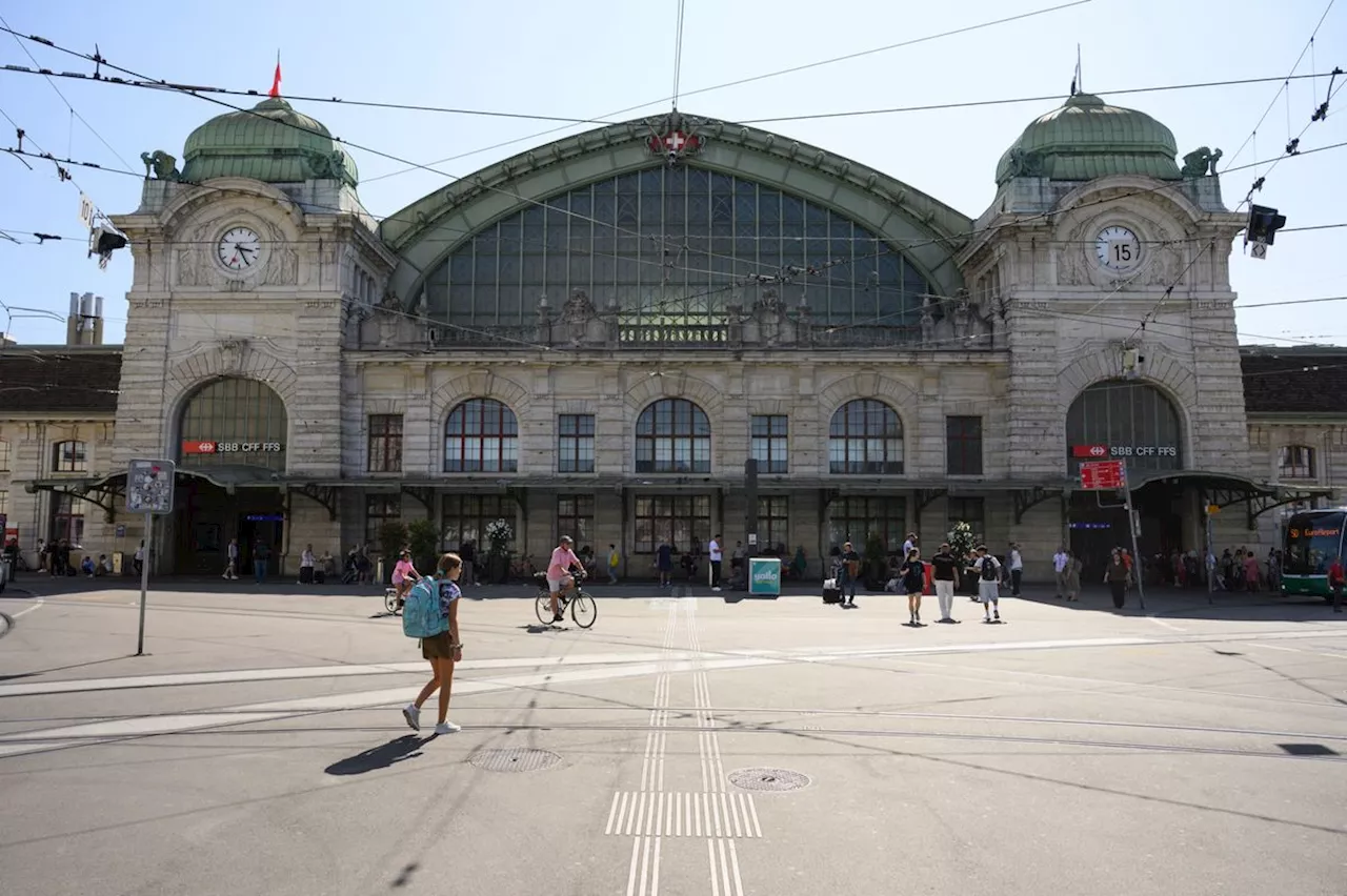 Chaos und Gewalt: Die Verkehrssituation am Centralbahnplatz