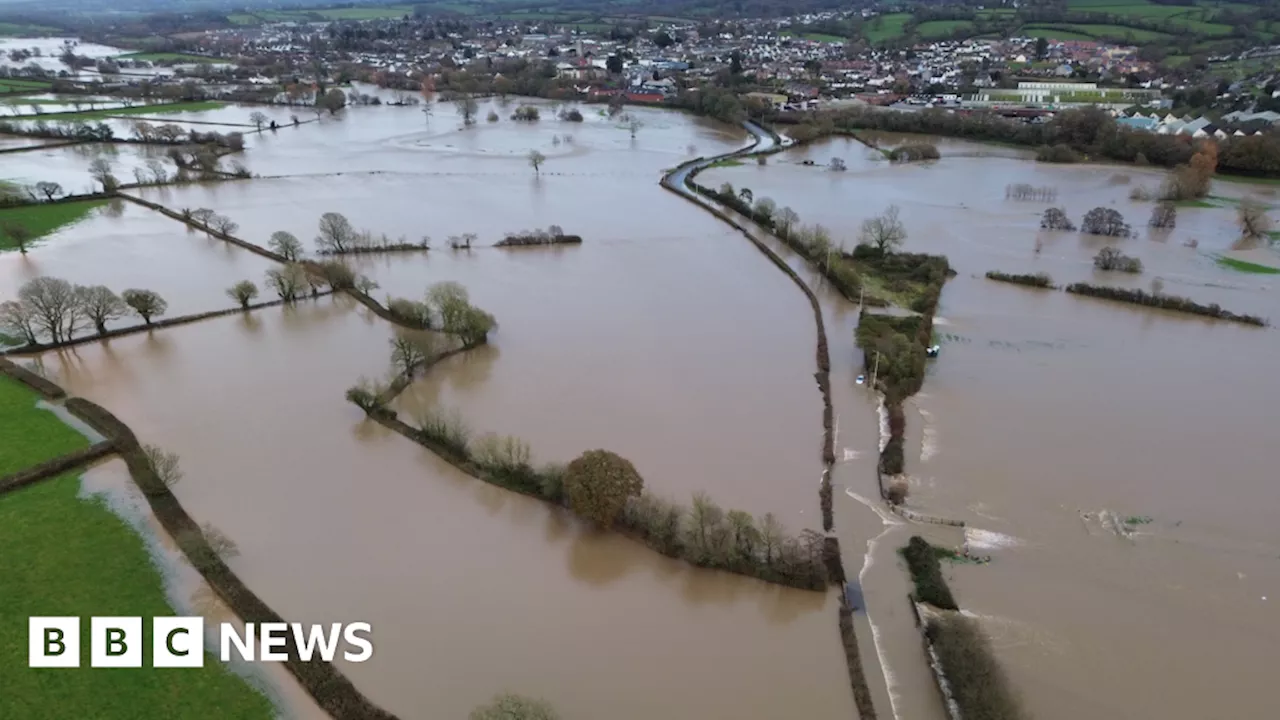 Devon and Cornwall visitors warned to be flash flood ready